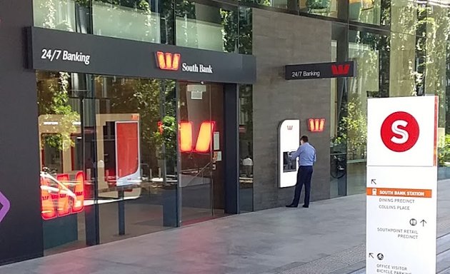 Photo of Westpac Branch South Bank