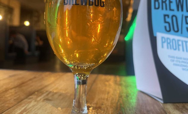 Photo of BrewDog York