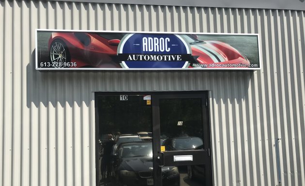 Photo of Adroc Automotive Ltd.