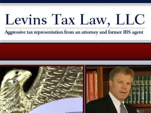 Photo of Levins Tax Law
