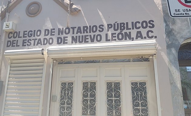 Foto de Colegio de Notarios Publicos del Estado de Nuevo Leon A.c.