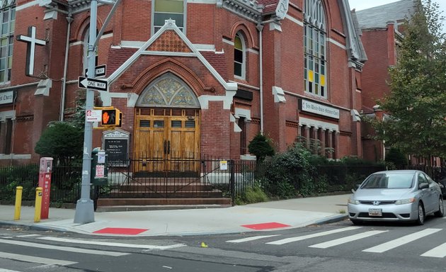 Photo of John Wesley Methodist Church