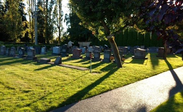 Photo of Bikur Cholim Cemetery