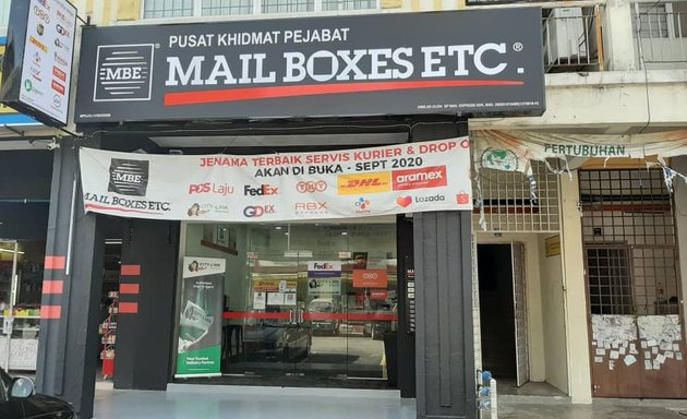 Photo of Mail Boxes Etc - Kajang Reko (MBE)