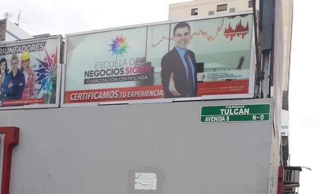 Foto de Escuela de Negocios SIGMA