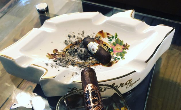 Foto de House Blend Cigar Lounge & Bar
