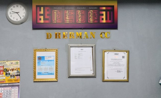 Photo of Dherman cc
