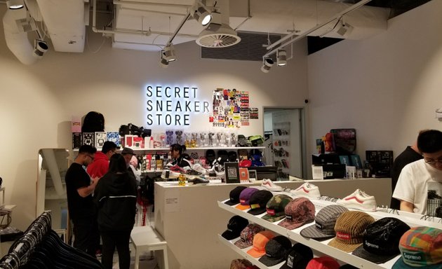 Photo of Secret Sneaker Store