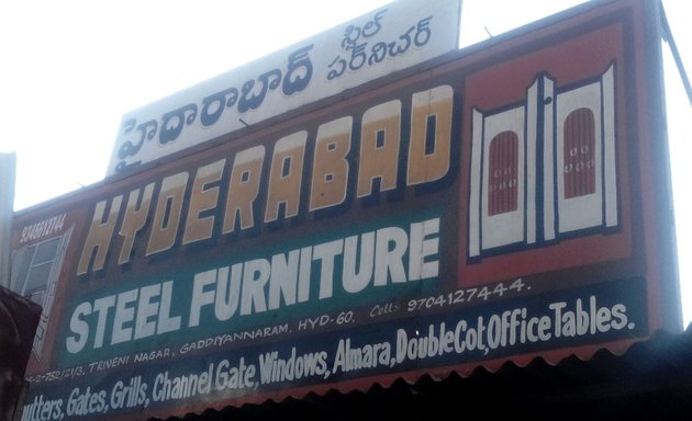 Photo of Hyderabad Steel Furniture