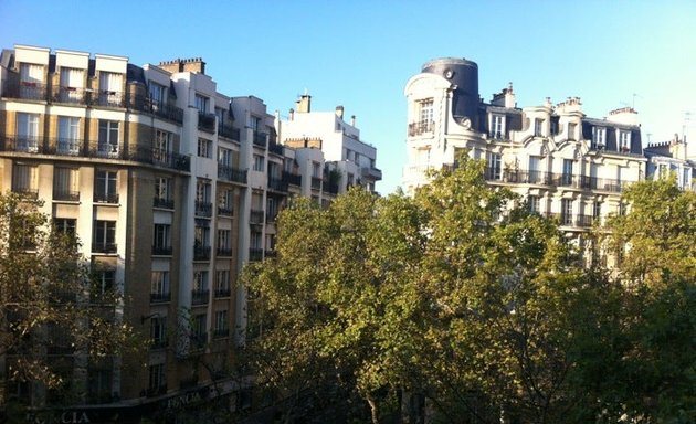 Photo de Grand Hôtel Doré Paris.