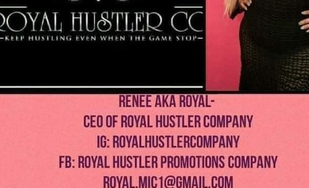 Photo of Royal Hustler Company