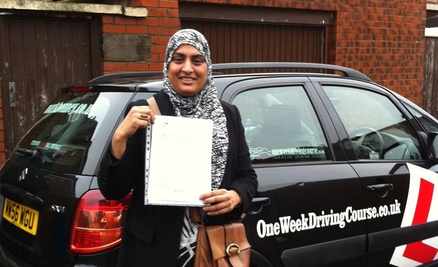 Photo of Intensive Driving Courses Bury and Heywood