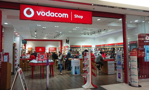 Photo of Vodacom Shop Blue Route Mall