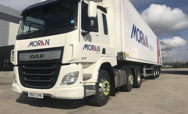 Photo of Moran Logistics - Heywood