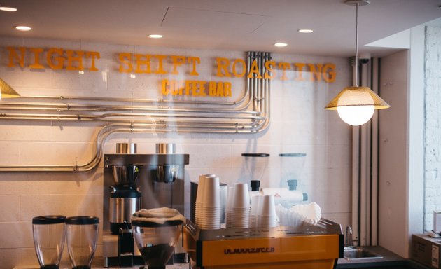Photo of Night Shift Brewing Coffee Bar