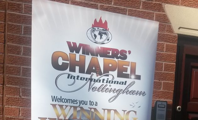 Photo of Winners Chapel International Nottingham