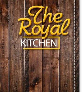 Photo of the Royal Kitchen