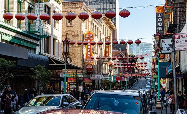 Photo of Sidewalk Food Tours of San Francisco