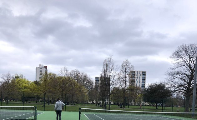 Photo of Hackney Downs Tennis Courts