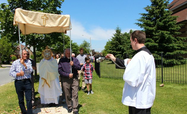 Photo of Sts. Cyril and Methodius Parish