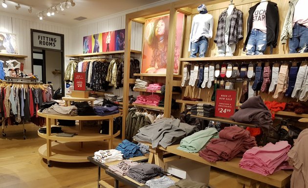 Photo of American Eagle & Aerie Store