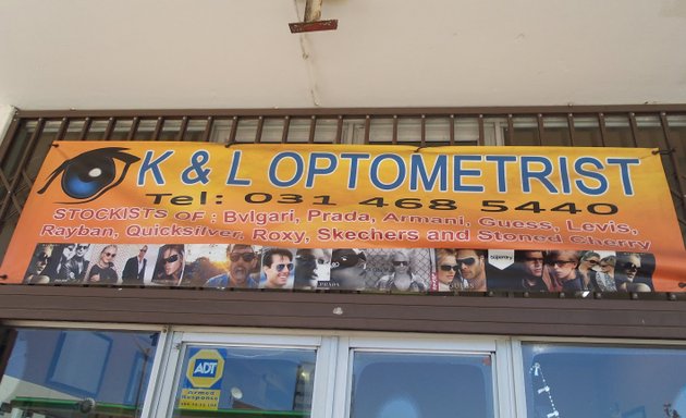 Photo of k & l Optometrist