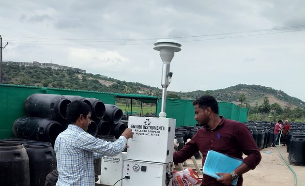 Photo of Navega Enviro Engineers - Air Balancing IAQ Monitoring Water testing Hyderabad