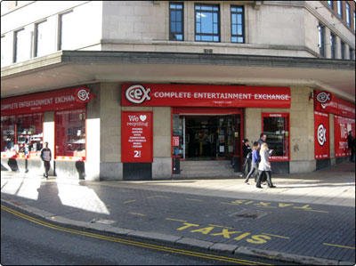 Photo of CeX