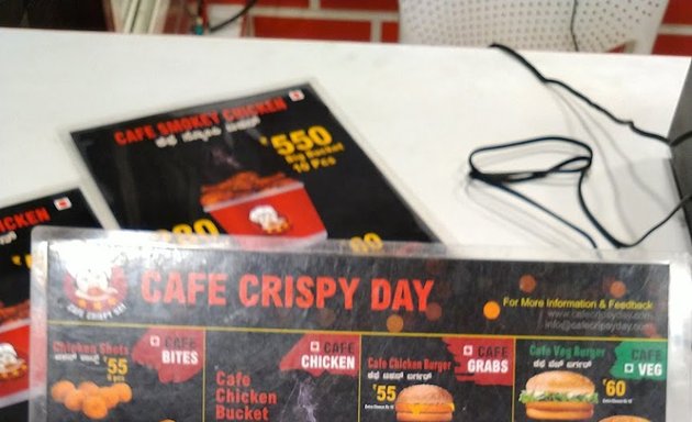 Photo of Cafe Crispy Day