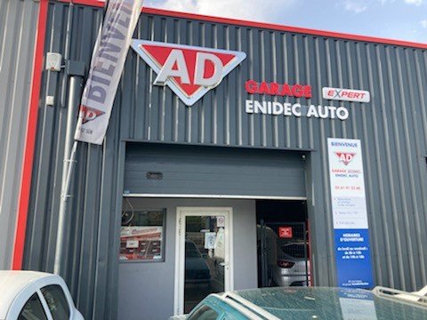 Photo de ad Garage Enidec Auto