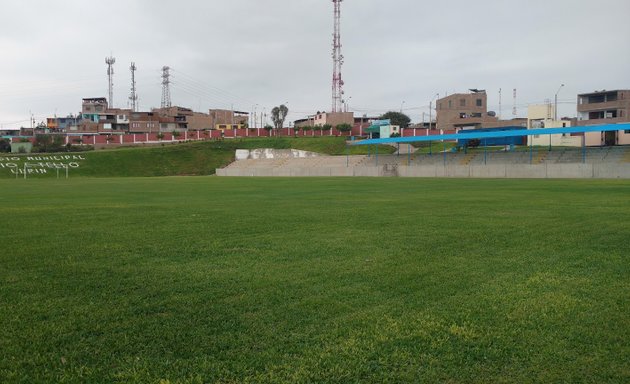 Foto de Estadio Julio C Tello