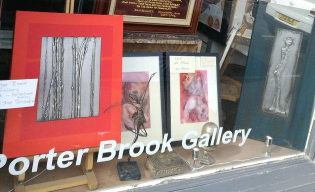 Photo of Porter Brook Gallery