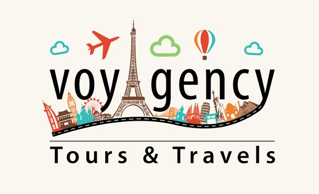 Foto de Voyagency Tours & Travels