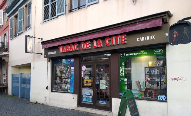 Photo de Tabac de la Cité