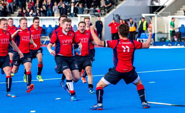 Photo of Blackheath & Elthamians Hockey Club