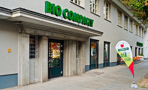 Foto von BIO COMPANY Gleimstraße