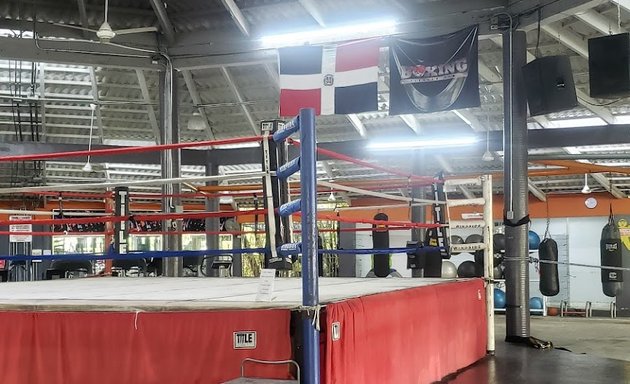 Foto de Boxing Factory Fitness Gym