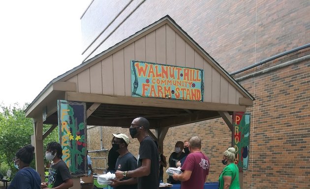 Photo of Walnut Hill Community Playground