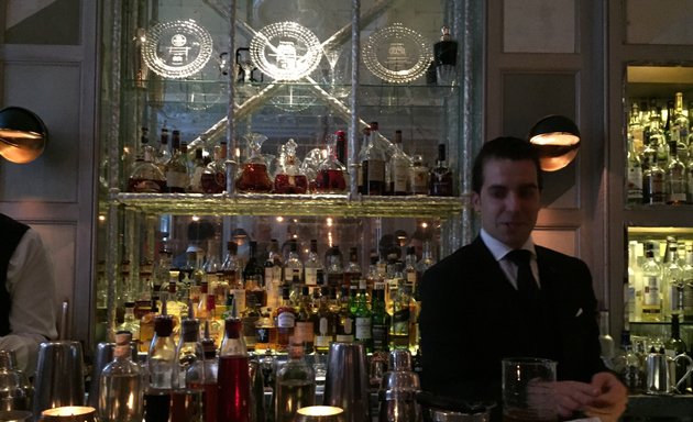Photo of The Connaught Bar