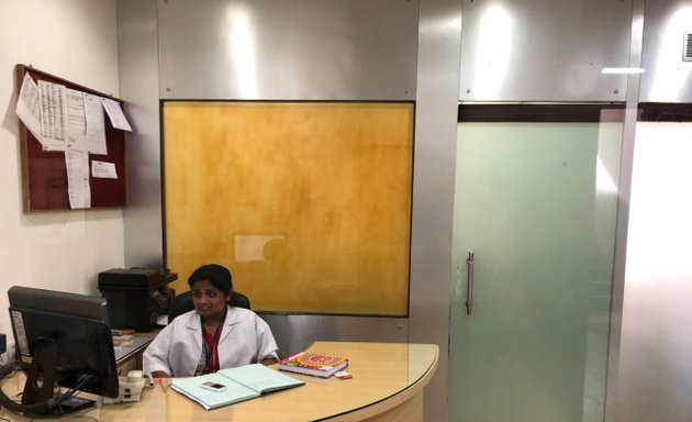 Photo of Dr Nandita Palshetkar - India's Leading IVF & Infertility Specialist