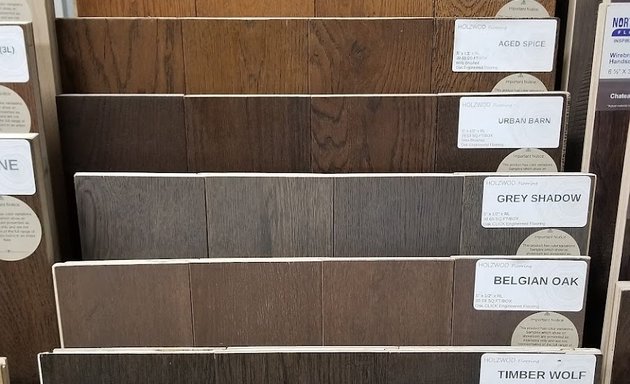 Photo of Ann Bo Hardwood Flooring