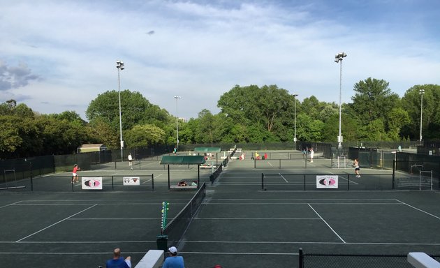 Photo of Bitsy Grant Tennis Center