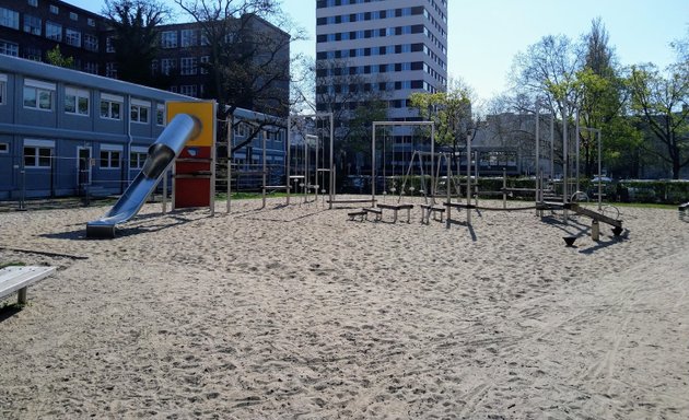 Foto von Spielplatz