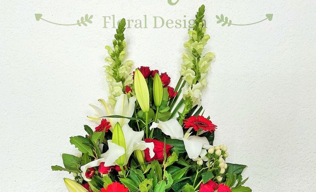Photo of Amaryllis Floral Design
