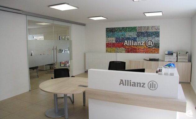 Foto von Allianz Versicherung Gregor Wimbauer Generalvertretung in München - Balanstraße-West