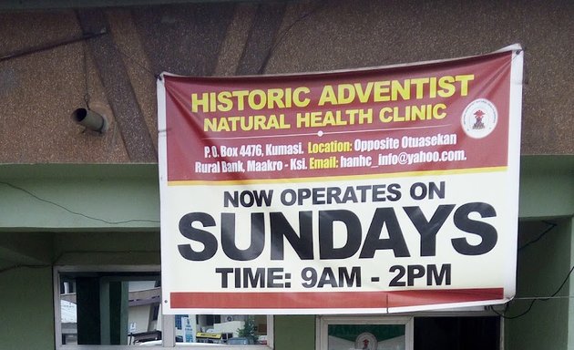 Photo of Historic Adventist Natural Health Services