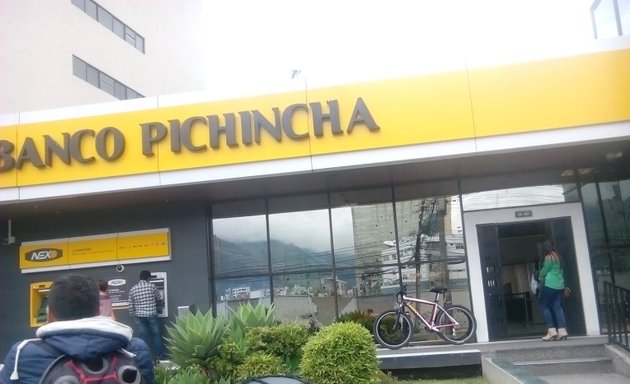 Foto de Banco Pichincha Av. República