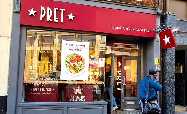 Photo of Pret A Manger