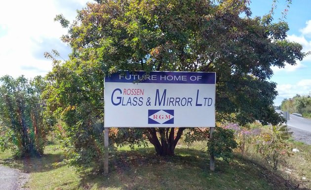 Photo of Rossen Glass & Mirror Ltd