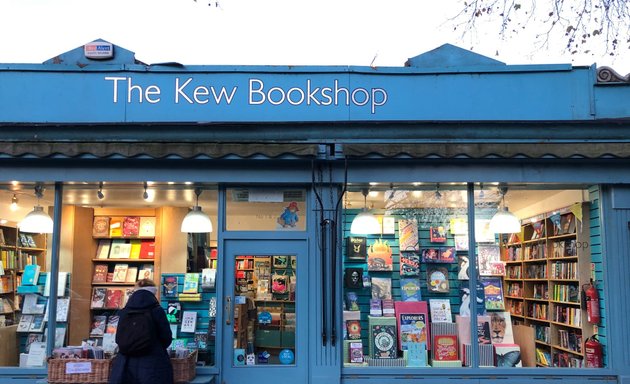 Photo of Kew Bookshop